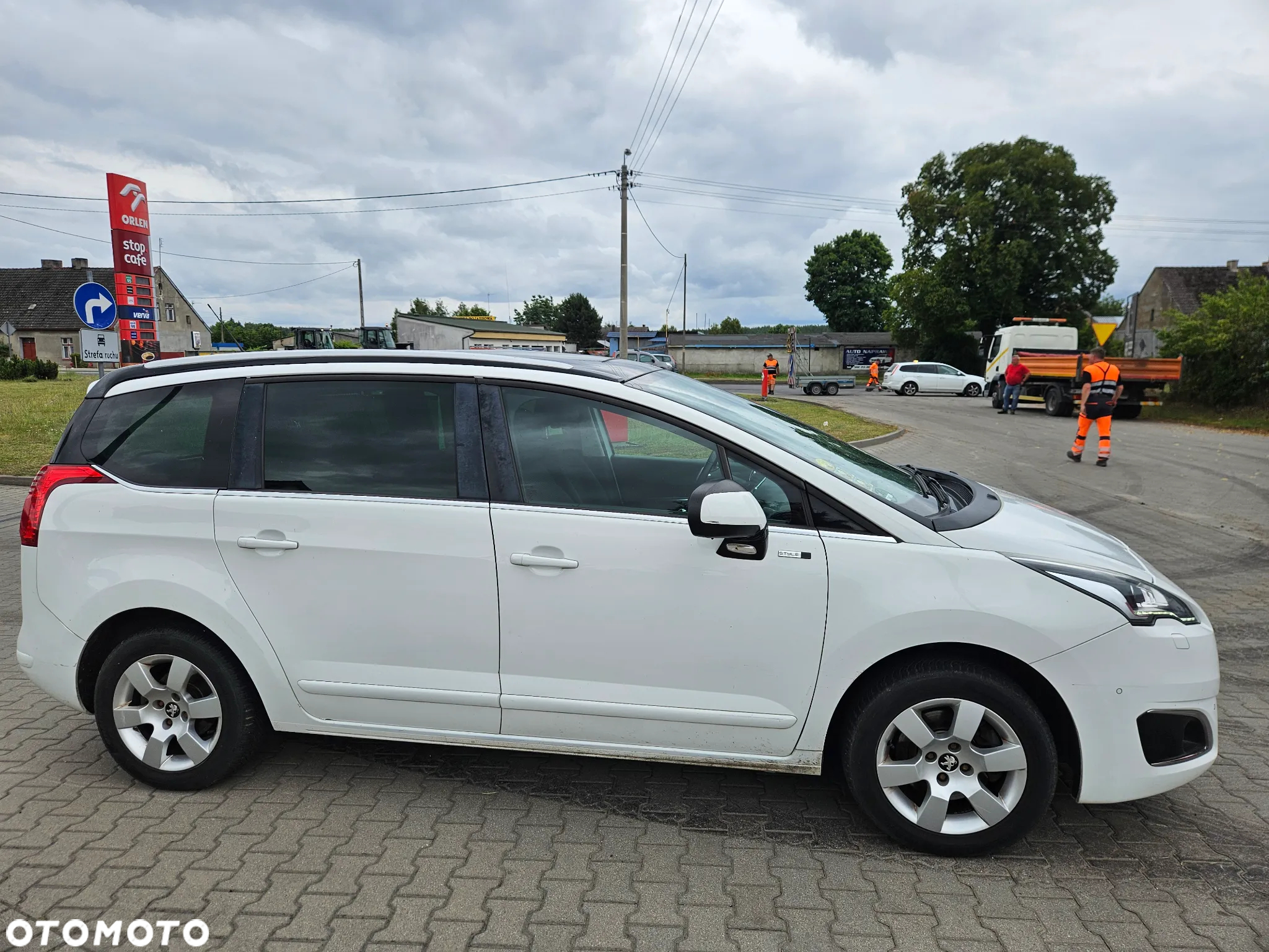 Peugeot 5008 1.6 BlueHDi Style 7os - 6