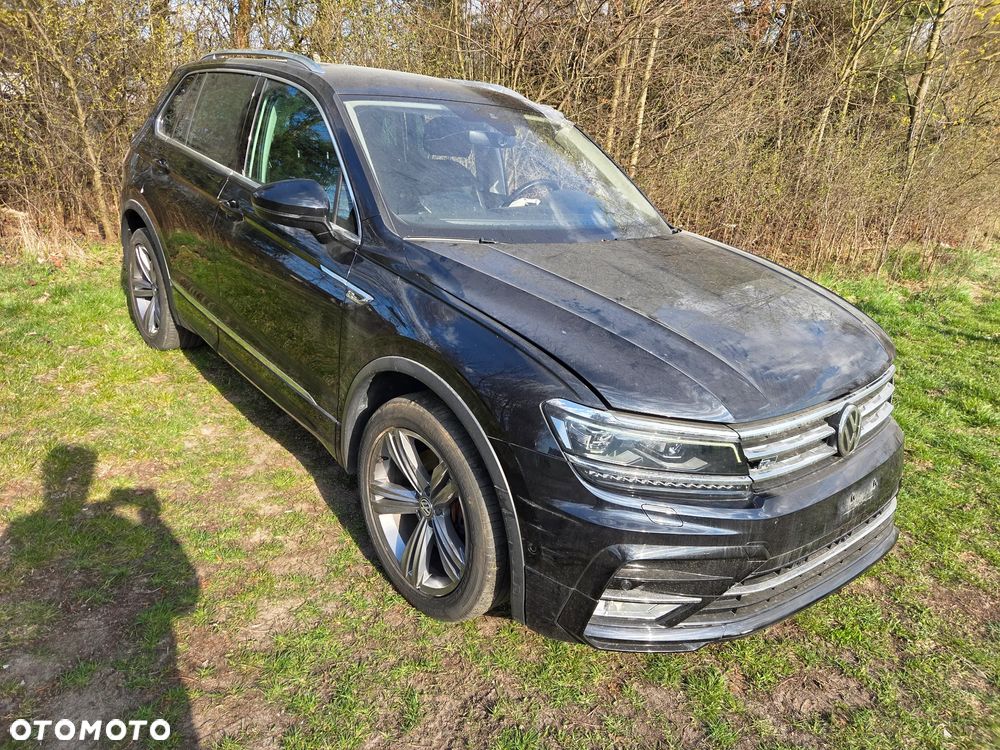 Volkswagen Tiguan 2.0 TSI 4Motion DSG Exclusive - 1