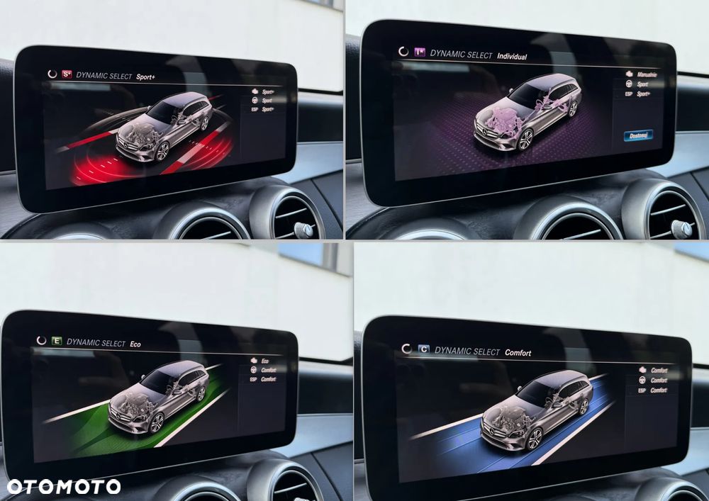 Mercedes-Benz Klasa C 200 d 9G-TRONIC AMG Line - 17