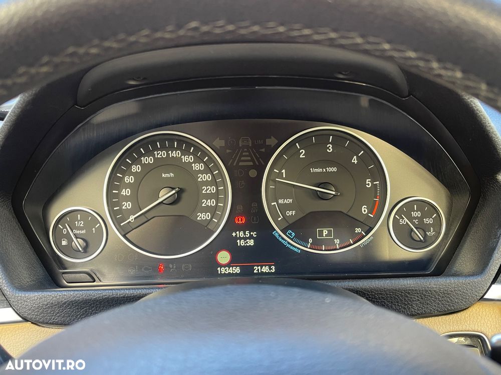 BMW 3 Series 2012 — imagine 12