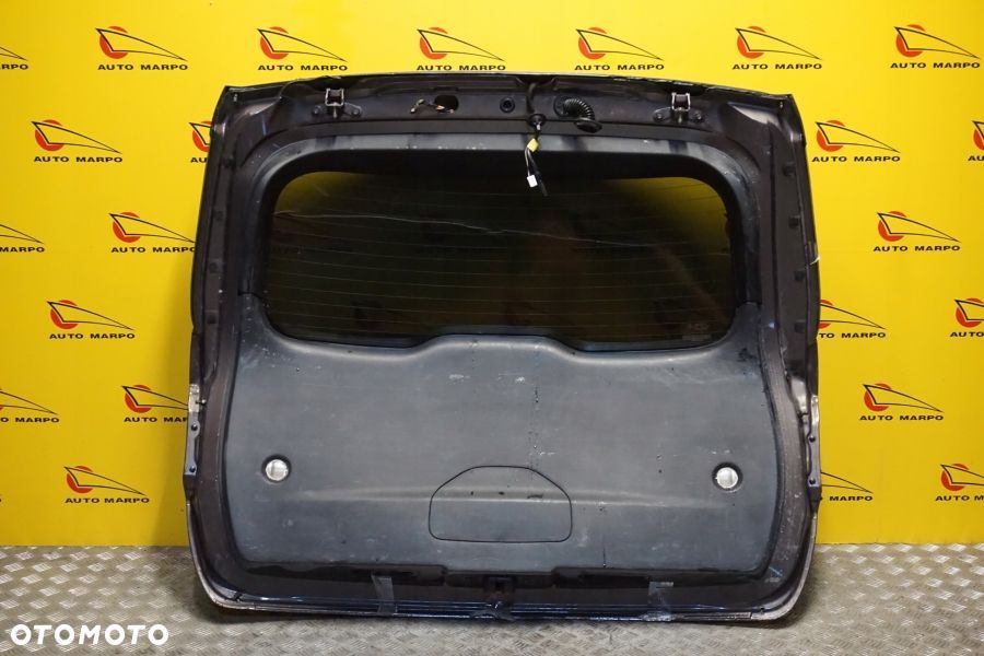 DODGE DURANGO 2014 2024 Klapa Bagażnika Tył Spoiler Szyba Lampa Komplet USA - 4
