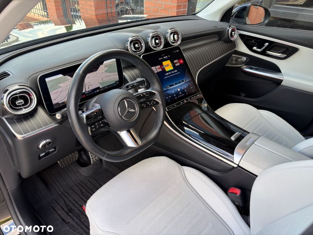 Mercedes-Benz GLC 220 d 4Matic 9G-TRONIC Avantgarde Advanced - 8