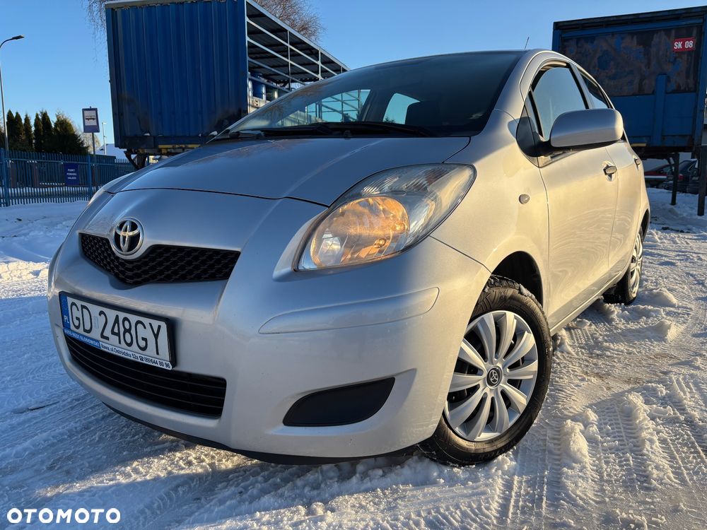 Toyota Yaris 1.0 Active