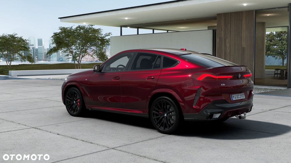 BMW X6 xDrive30d M Sport - 2
