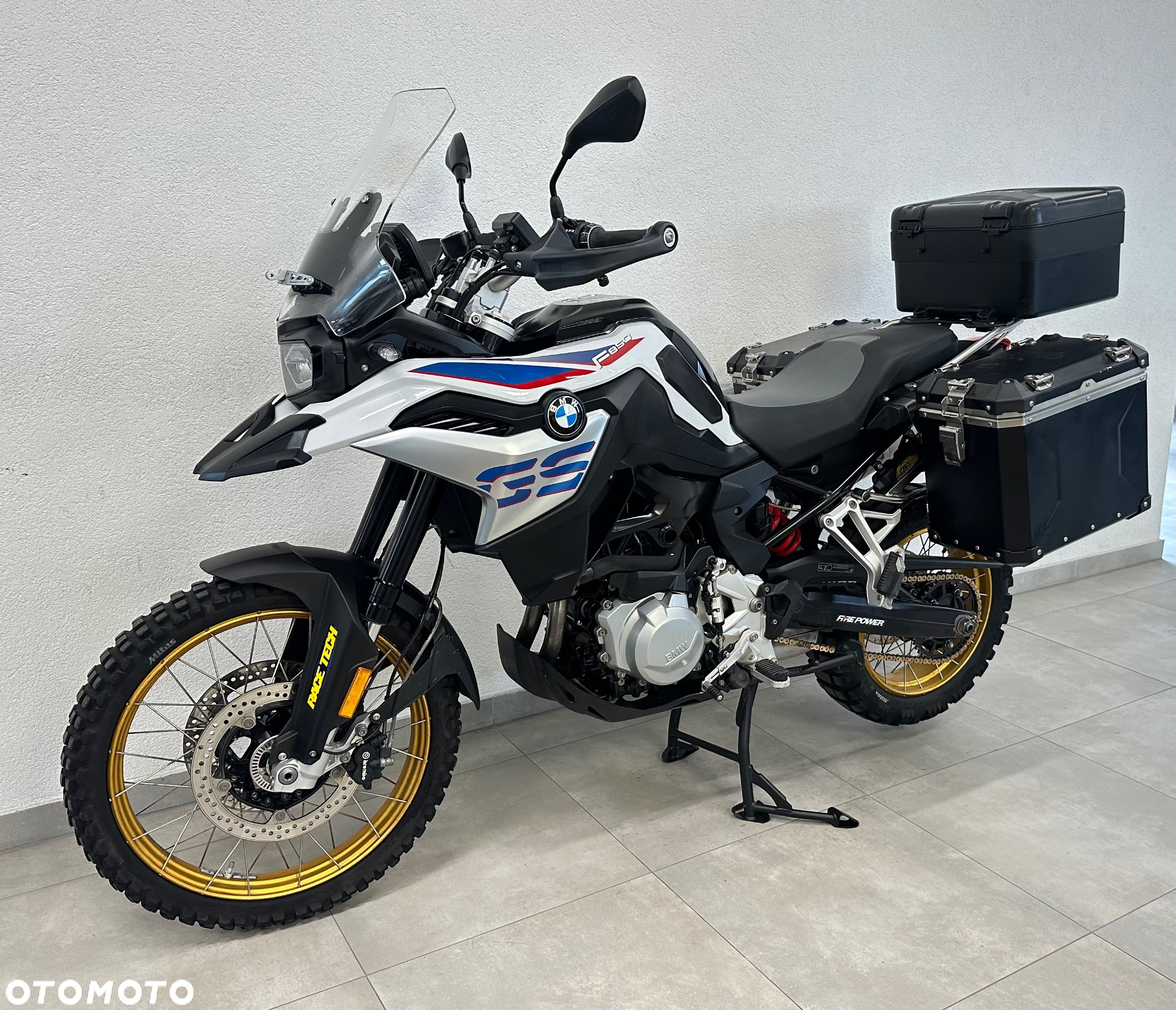 BMW GS - 2