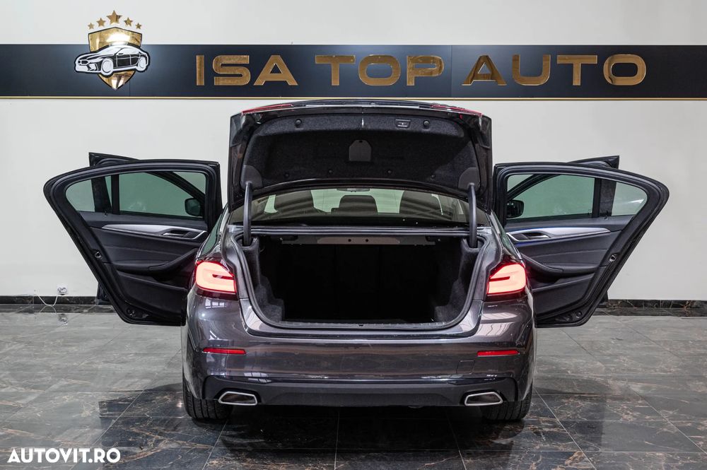 BMW Seria 5 520d Aut. Luxury Line - 3