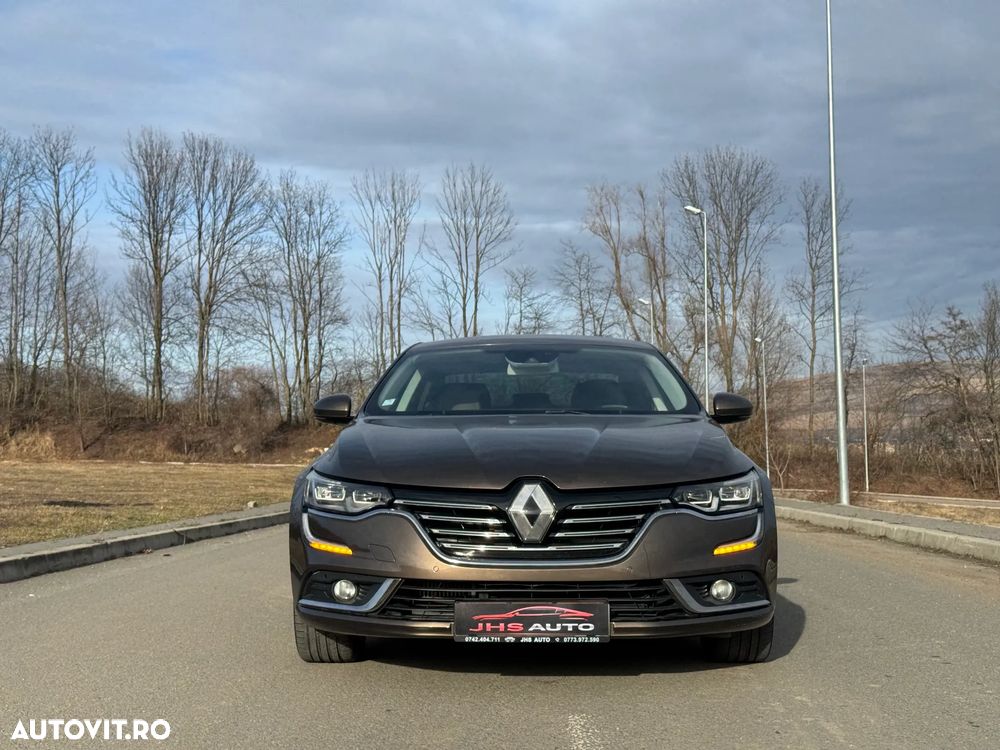 Renault Talisman ENERGY dCi 160 EDC LIMITED - 18
