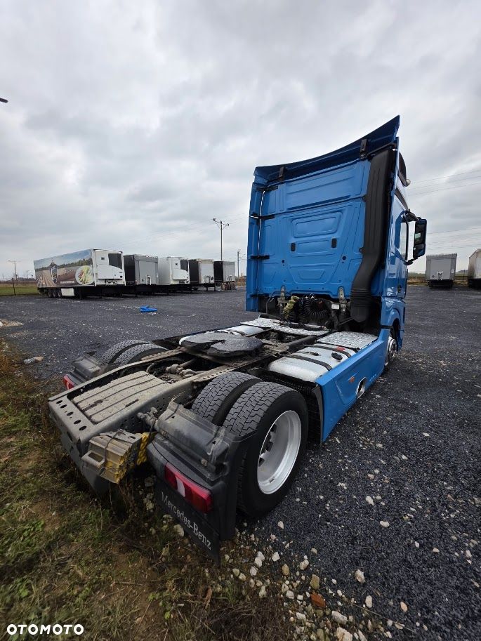 Mercedes-Benz 1845 BigSpace Low Deck - 6