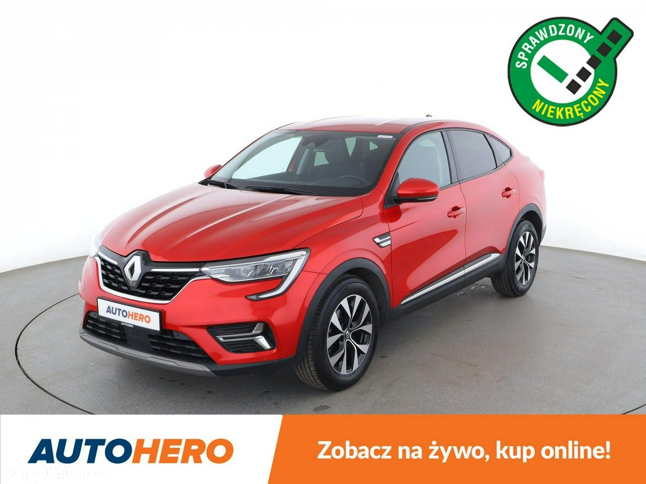 Renault Arkana TCe 140 EDC ZEN - 2