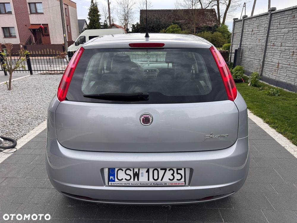 Fiat Grande Punto - 7