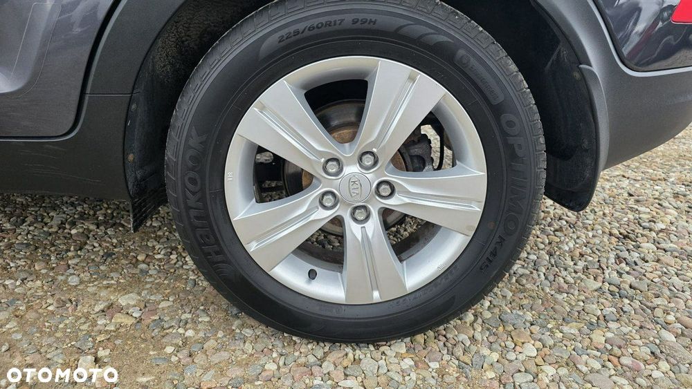 Kia Sportage - 12