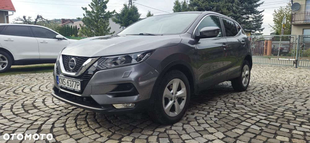 Nissan Qashqai - 5