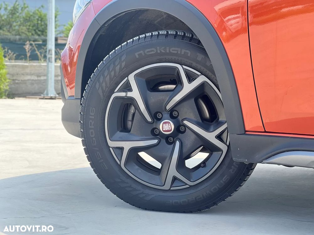 Fiat Tipo 1.0 Final City Cross - 5