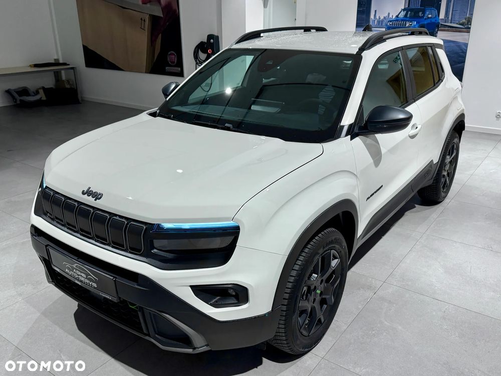 Jeep Avenger 1.2 T3 mHEV Upland 4xe eDCT6 - 2