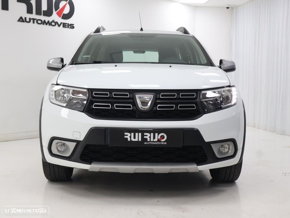 Dacia Logan MCV 0.9 TCe Stepway - 7