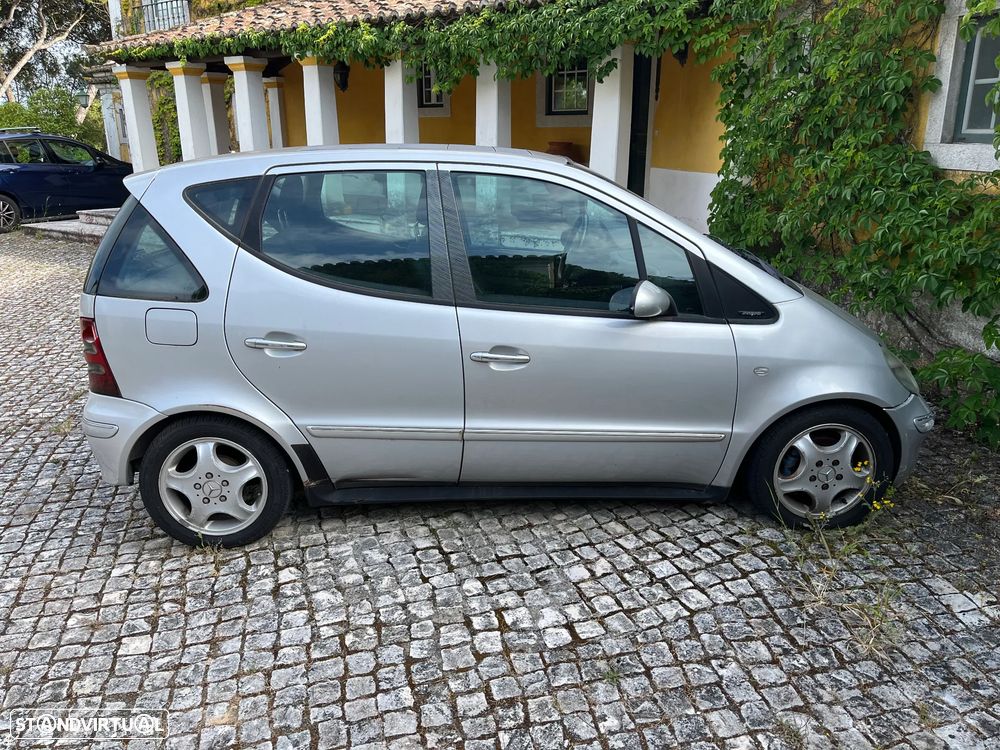 Mercedes-Benz A 170 - 3