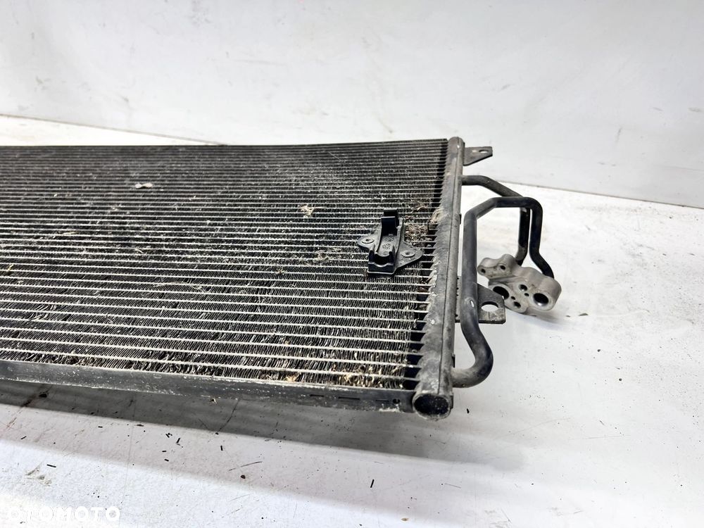 CHŁODNICA KLIMATYZACJI AUDI Q7 4L 4L0260401A - 6