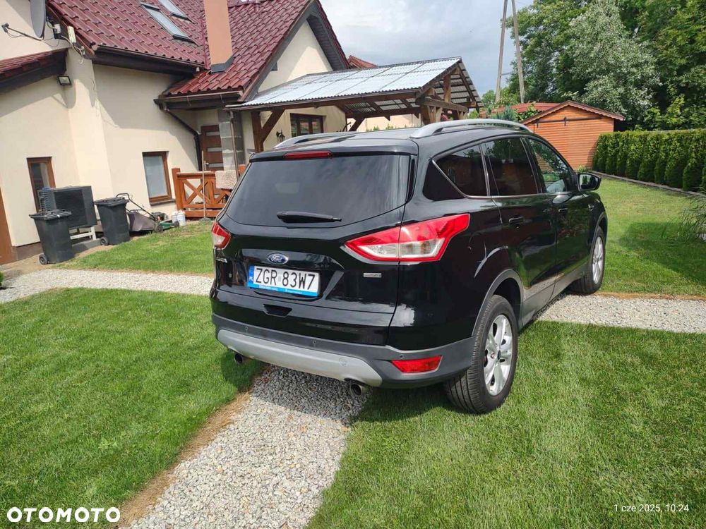 Ford Kuga 1.6 EcoBoost FWD Trend ASS - 3