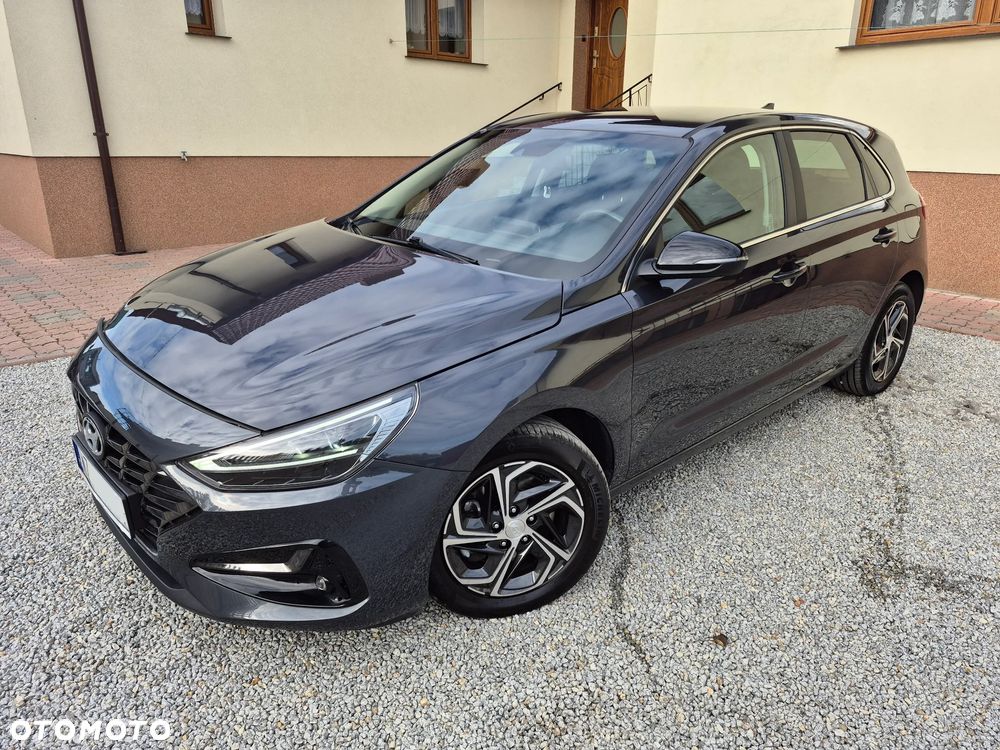 Hyundai i30 1.0 T-GDI Smart DCT - 1