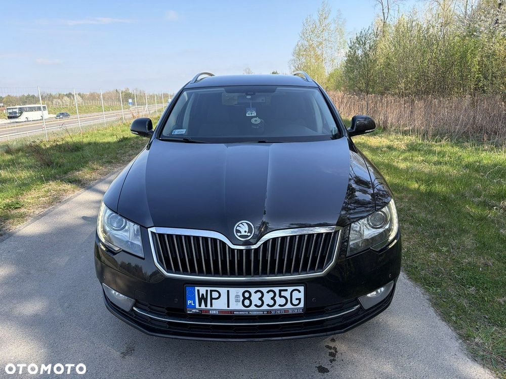 Skoda Superb - 8