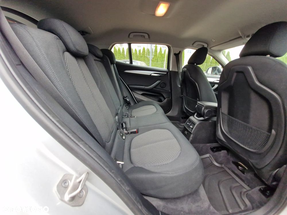 BMW X2 sDrive18d - 19