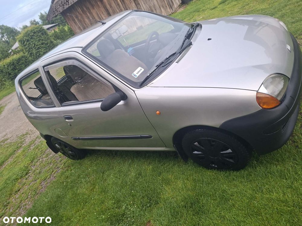 Fiat Seicento Young - 5