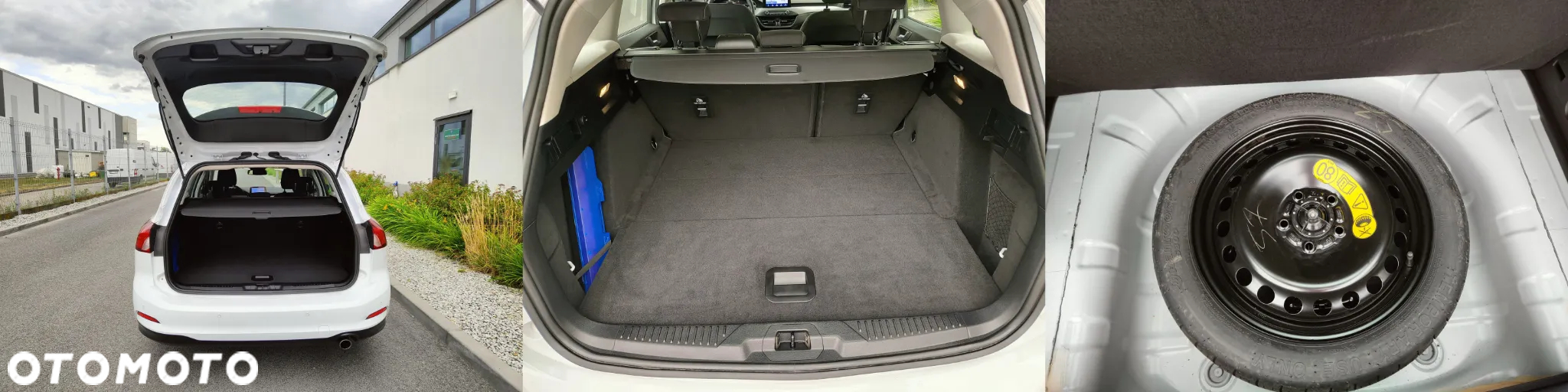 Ford Focus Turnier 1.5 EcoBlue Start-Stopp-System TITANIUM - 33