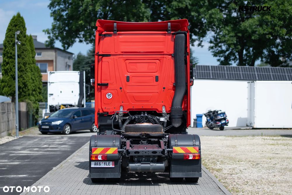 Mercedes-Benz Actros bez retardera - 6