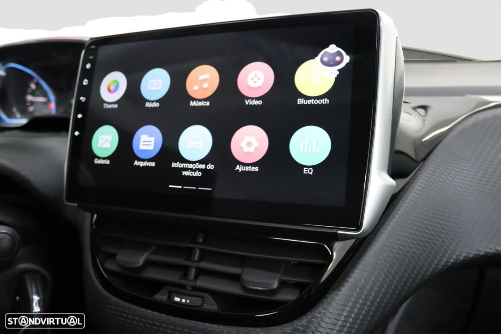 Peugeot 2008 1.2 PureTech Allure EAT6 - 13