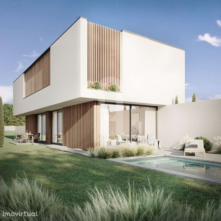 Moradia em Vilar, Aveiro - Grande imagem: 2/13