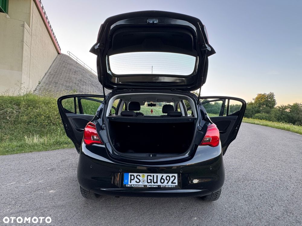 Opel Corsa 1.4 EcoFLEX Start/Stop drive - 19