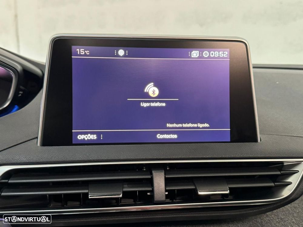 Peugeot 5008 1.5 BlueHDi GT Line EAT8 - 25