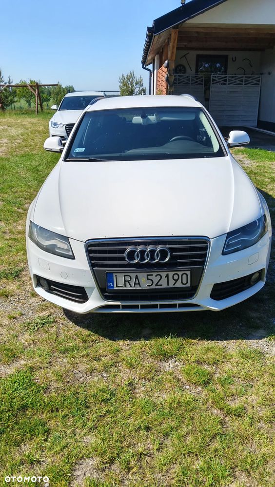 Audi A4 Avant - 11