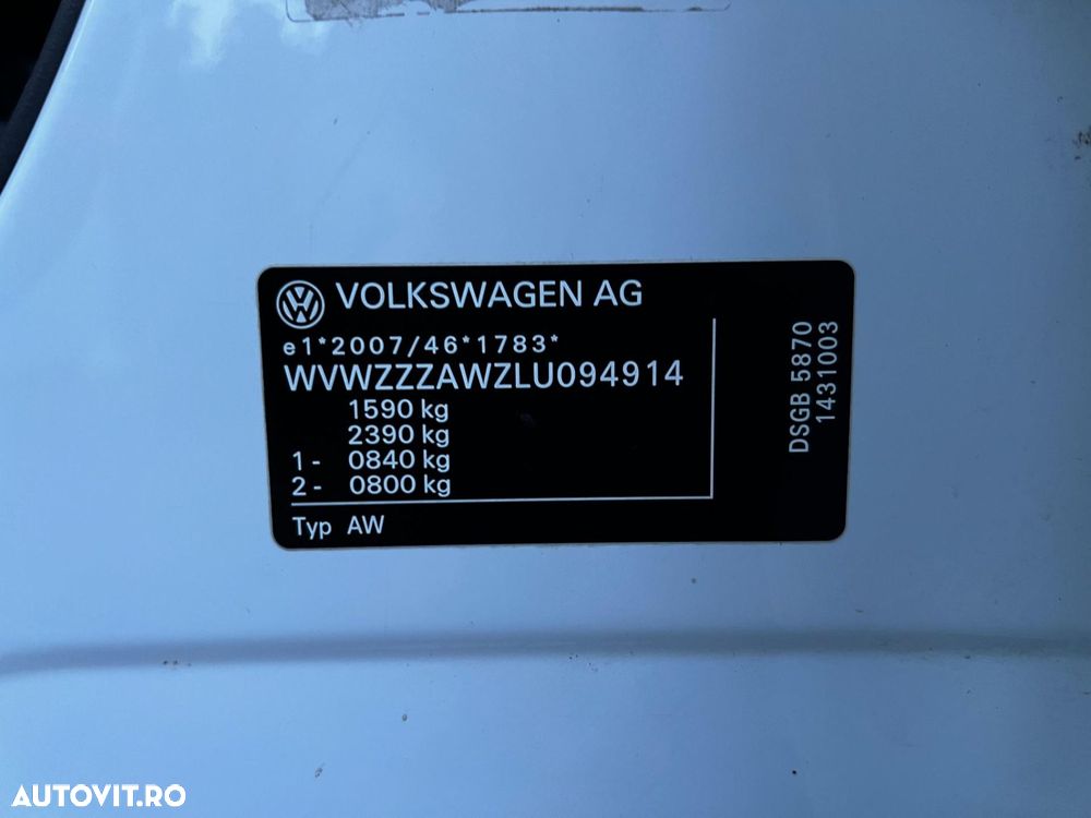 Volkswagen Polo 1.0 Trendline - 10