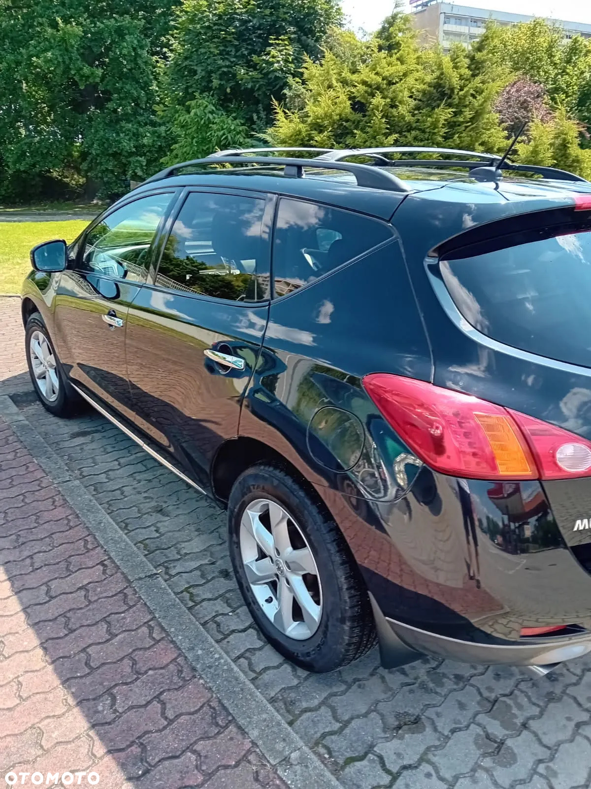 Nissan Murano - 9