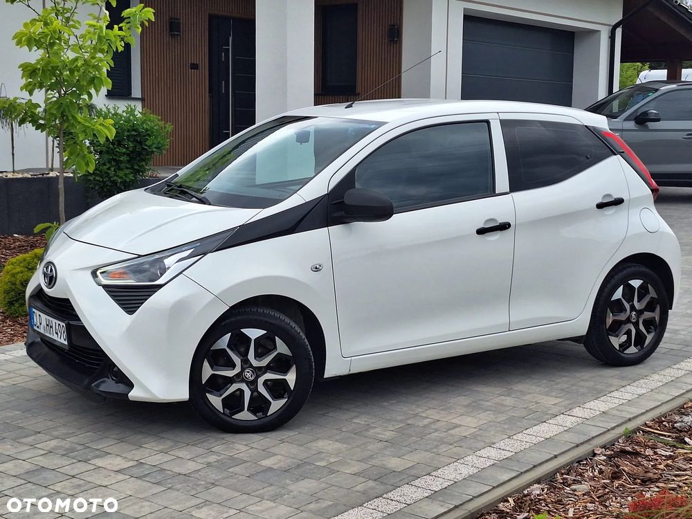 Toyota Aygo x-trend - 3
