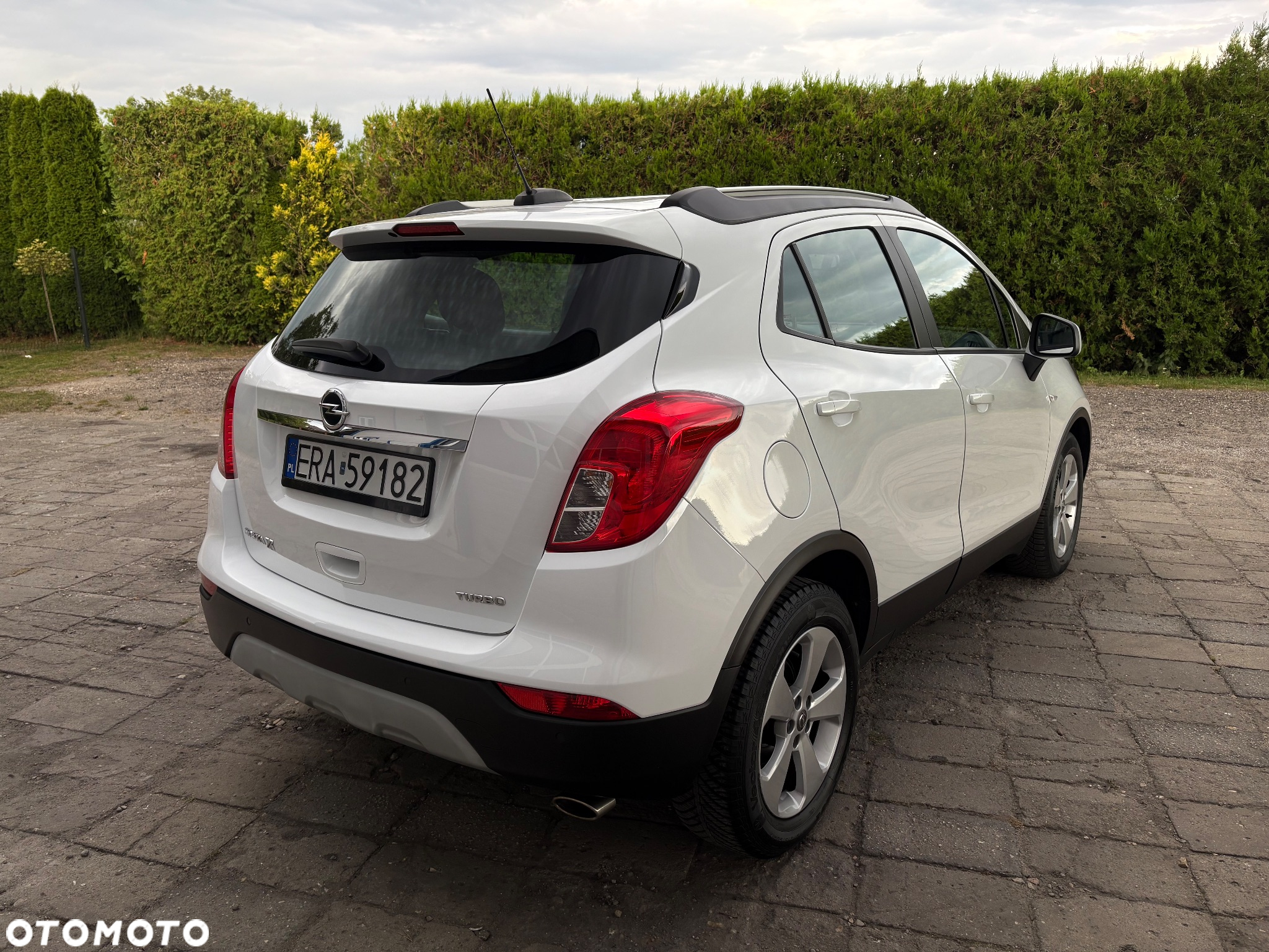 Opel Mokka X 1.4 Automatik Edition - 6