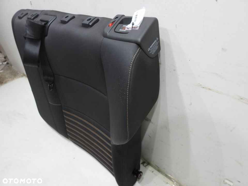 OPARCIE KANAPY LEWY TYŁ VOLVO V50 LIFT - 5