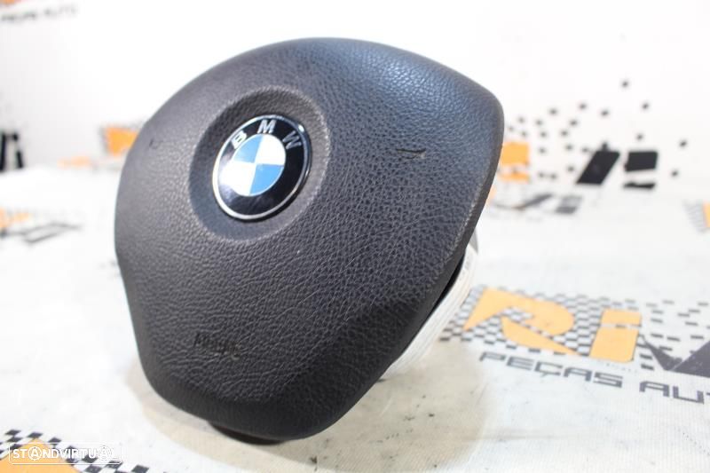 Airbag De Volante Bmw 3 (F30, F80)  32306791330 / 6791330 / 62557050G - 3