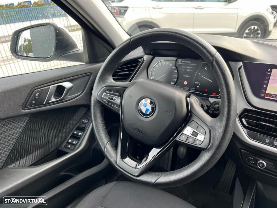 BMW 116 d - 6