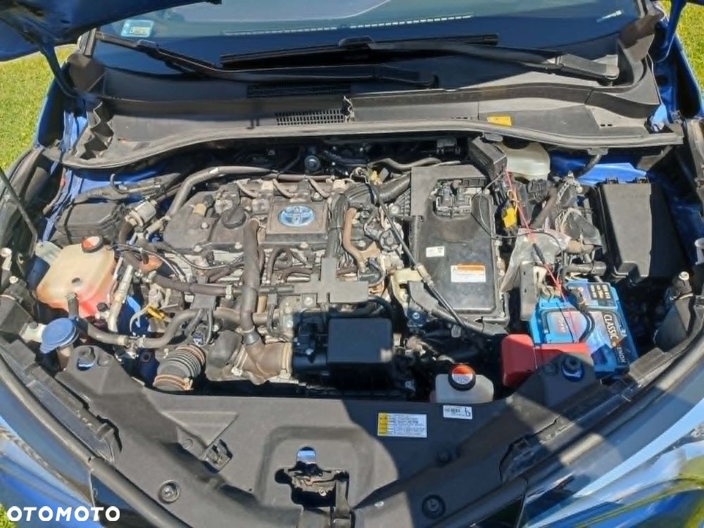 Toyota C-HR 1.8 Hybrid Prestige - 23