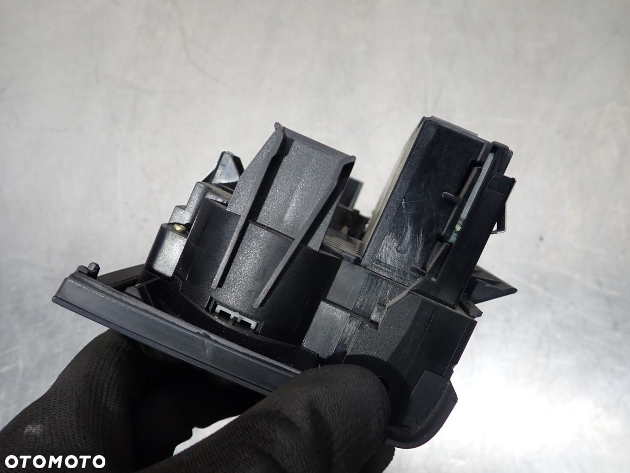 PANEL STEROWANIA NAWIEWU KLIMATYZACJI AUDI A3 8P 2.0 TDI BKD 8P0820043D - 3