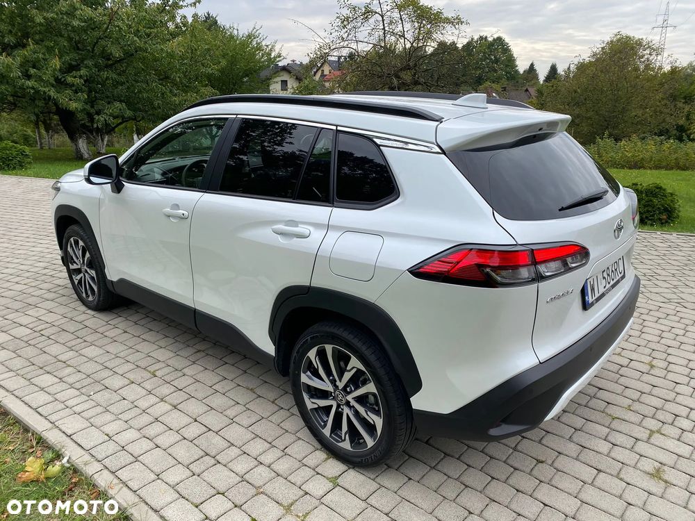 Toyota Corolla Cross 2.0 VVT-i Style - 8