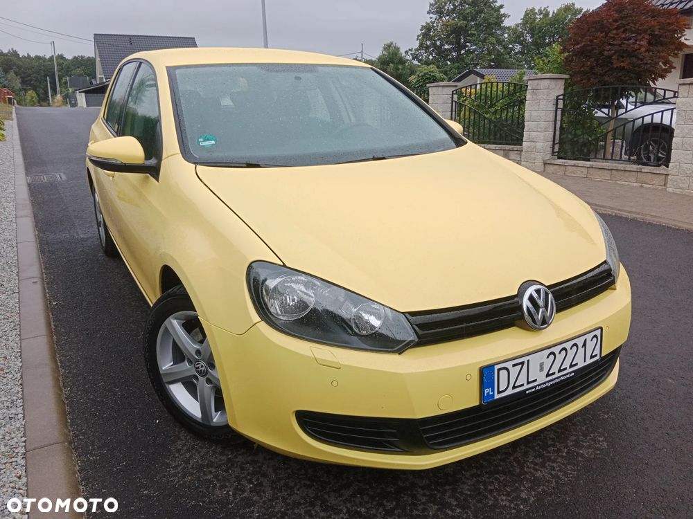 Volkswagen Golf VI 1.6 TDI Trendline - 1