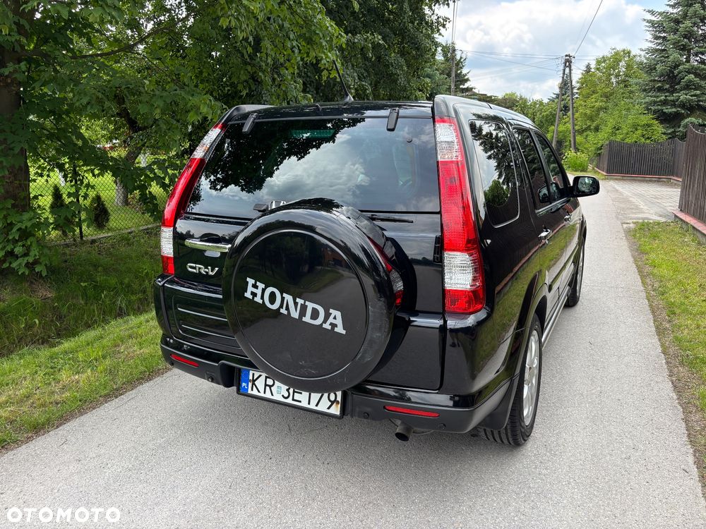 Honda CR-V 2.2i CTDi LS - 3