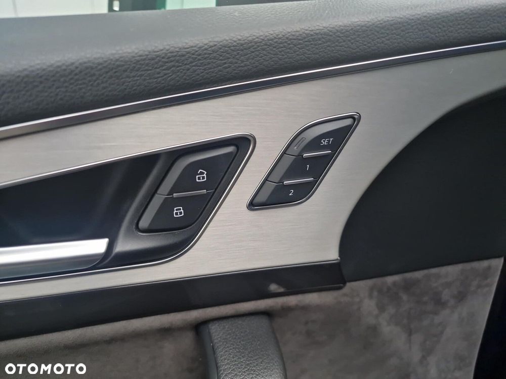 Audi SQ7 4.0 TDI Quattro Tiptronic - 25