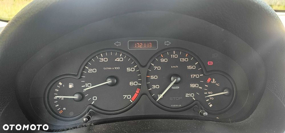 Peugeot 206 - 5