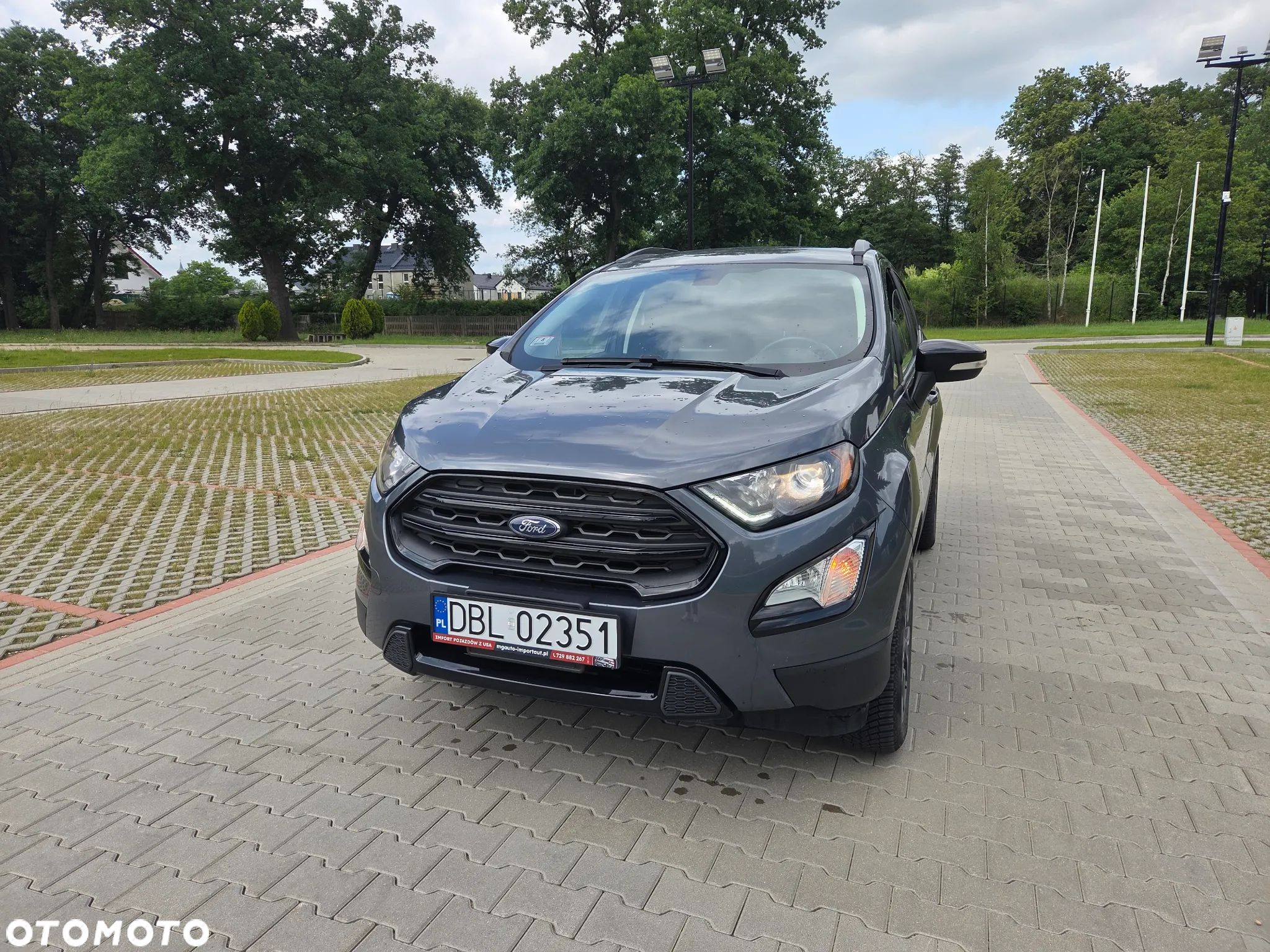 Ford EcoSport - 1