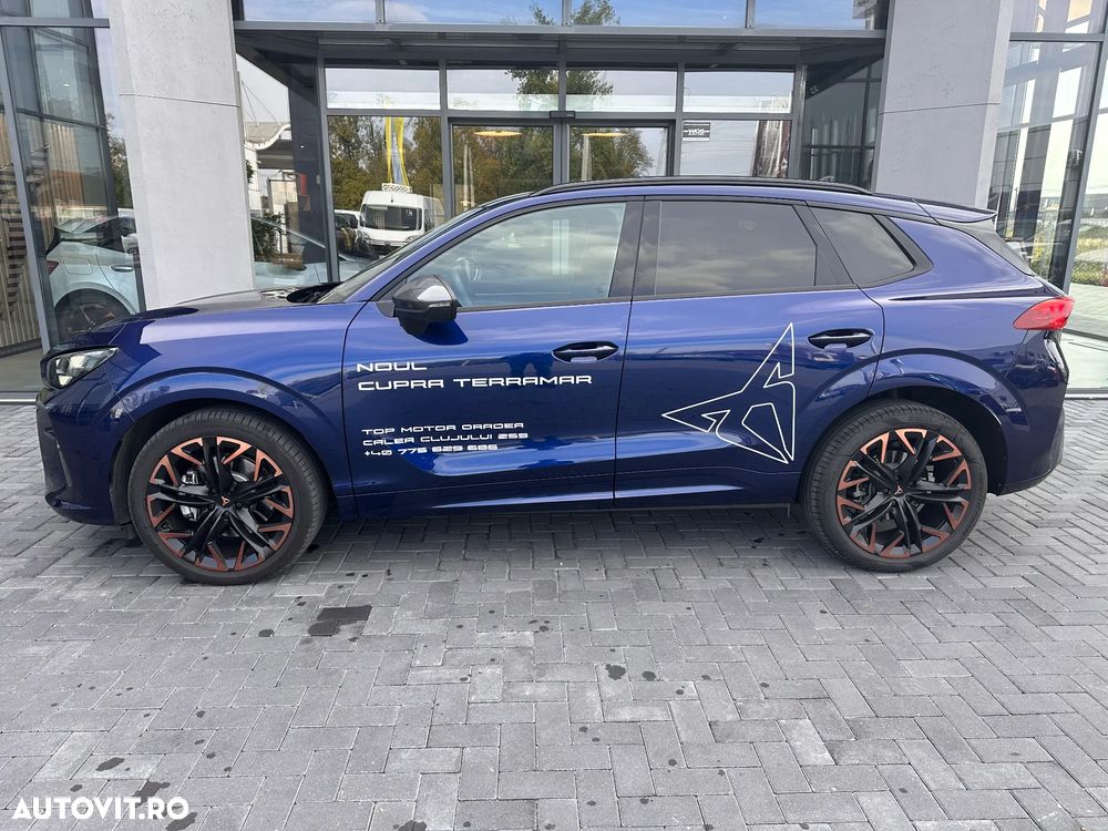 Cupra Terramar - 5