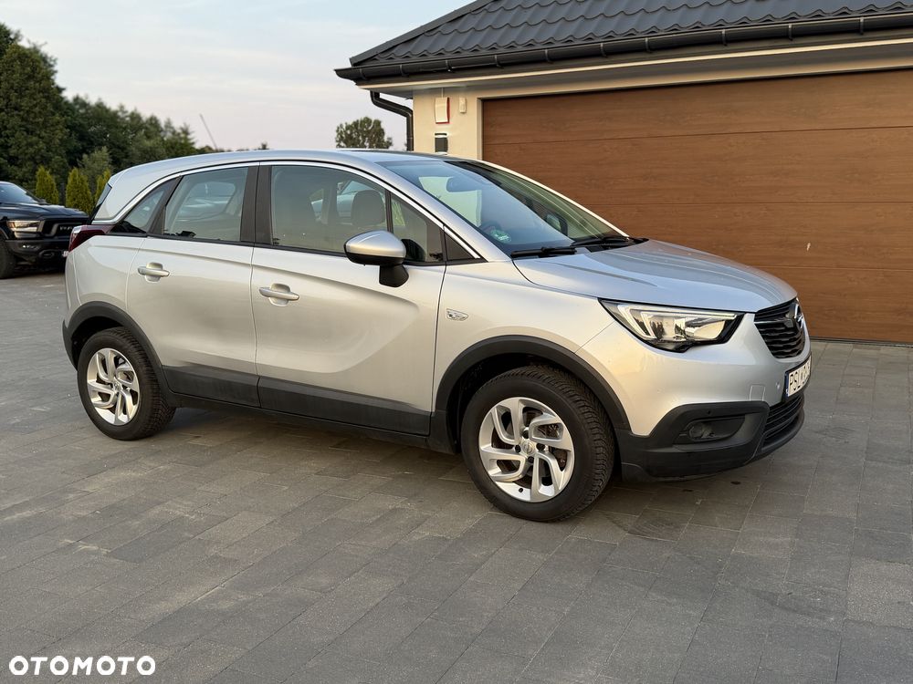 Opel Crossland X - 3
